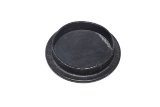 Колпачок металл. пылезащитный ступицы (A47217) (d=40 мм) (JD)