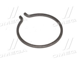 Кольцо стопорное вала переднего моста JD8430/8530 (R124576) (JD)