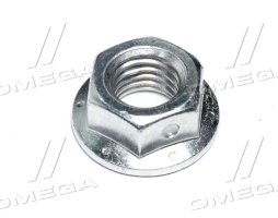 Гайка 15.875 mm (5/8"-11) фланцевая (85700693/86992216/N169024/S.4966) (John Deere)