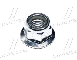 Гайка M12 X 1.75 фланцевая (14M7401/14M7299/14M7724/AC608404/S.56827/14M7786) (JD)