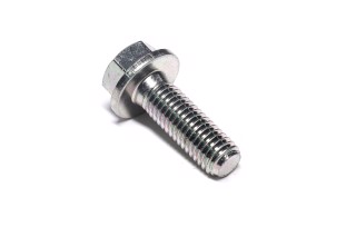 Болт М10х30 шестигранный с шайбой (10,9) (19M7786/19M8374) (JD)