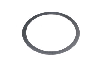 Шайба корпусу переднього моста, металева 0,25 м. JD8430/8530 (R131999)