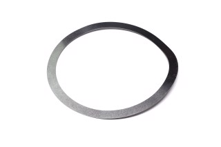 Шайба металлическая переднего моста 0,18мм. JD8430/8530 (R131998) (JD)