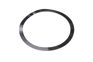 Шайба металлическая переднего моста 0,08мм. JD8430/8530 (R131996) (JD)