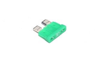 Запобіжник плоский 30А (57M7146/2117580) (JD)