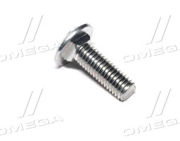 Болт с квадратным подголовником М8х25 JD (03M7185) (JD)