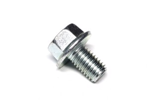 Болт крепления бичей М10х16х1,5 (19M7783) (JD)