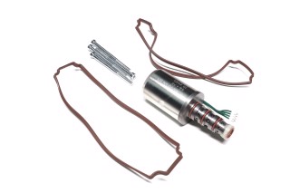 Клапан гідравлічної трансмісії керування секцією гідророзподільника (RE341709)(JD)