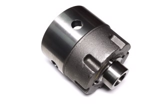 Корпус дифференциала переднего моста трактора 1300 MFD, JD8430/8530 (R133867) (JD)