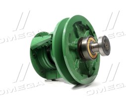 Привод вентилятора, ведомый узел 9,0 L. регулируемый Stage II, JD8310R (RE568187/RE572544) (JD)