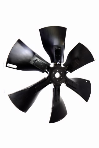 Крыльчатка вентилятора радиатора 6 лопастей В=889мм. (AH209306) (JD)