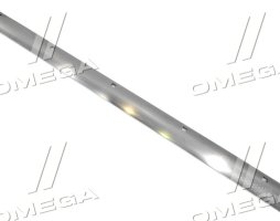 Лопасть вентилятора зерноочистки комбайна HXE34242 (JD)