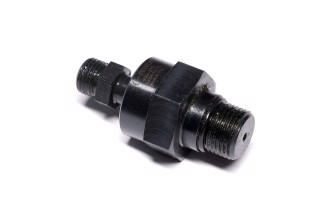 Штуцер з'єднання гідроциліндра ротора (AXE17073/AH218190/AH144144) (JD)