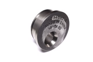 Эксцентрик левый рычажного подшипника соломотряса JD 9400,9650CTS, 9660CTS (H133600/H227071) (JD)