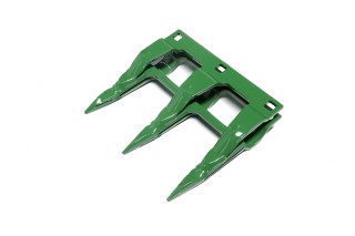 Палец противорежущий тройной жатки JD600R (AH143574/16503.01/AH168908/410400036/635123) (JD)