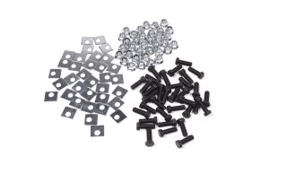 Болт крепления бичей молотильного барабана, к-т (AH205119/AH205120/AH205117/AH205118)(JD)