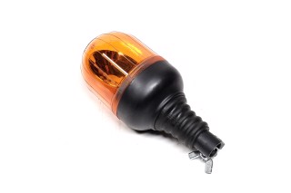 Маяк проблисковий 12В, кріп. на трубу (1311061C1/AZ101891/AZ44705/AZ23847/92392C1/077520) (JD)