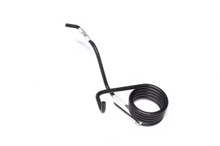 Пружина прикоч. колеса ліва (N282889/A110307) (JD)