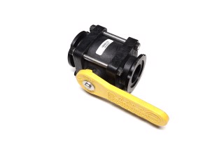 Клапан обратный  2-х ходовой (PMMV200CF) (JD)