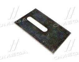 Чистик наружного диска сошника внесения удобрений (GD1673/A24085) (JD)