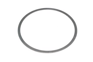 Прокладка кришки диференціала регулювальна 0,7 мм. (R301427) (JD)