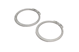 Кольцо стопорное 50 Х 2мм. (0002378620CL/40M7166/40M1839/40M7302/3058877/237862) (JD)