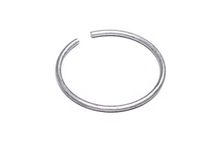 Кольцо стопорное наружное, нижней тяги буксировки d=45мм. (40M7087/40M7180/S.55079) (JD)