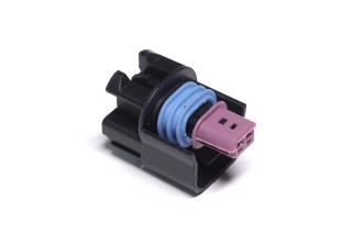 Штекер электрический 57M8924 (JD)