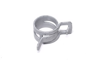 Хомут патрубка кондиціонера (T184924) (JD)