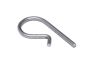 Шплинт пружинный стопорный высевающего диска (A51643) (JD)