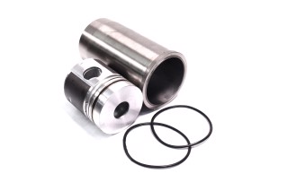 Гільзо-комплект Д 260 (ГП+ущіл.кільця) палец 38 мм (гр.М) (вир-во Запчасть-Дизель)