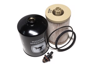 Фільтр паливний (JOHN DEERE)