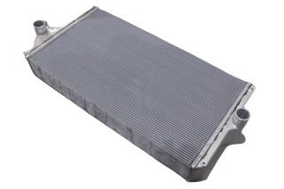 Радиатор водяной двигатель T2, JD8235R/8260R/8285R/8310R/8335R/8360R (JOHN DEERE)