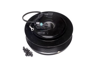 Шків компресора (VPM9652/RE52508) (JOHN DEERE)