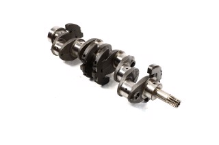 Вал колінчастий МТЗ, ЗІЛ Д 245.5, 12С 12 шліців <ДК>