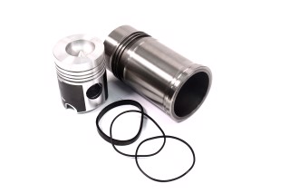 Гильзо-комплект ЯМЗ 238НБ (гильза, поршень, упл. кол.) (пр-во Запчасть-дизель)