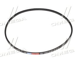 Ремінь 10х8х715 генератора ВАЗ 2108, ТАВРІЯ <Tehno> гладкий (вир-во V-BELT)