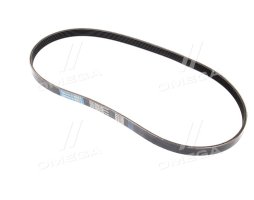Ремінь 6PK1220 ГАЗ 3102, 3110, 31105, 3302, УАЗ 3160 <Tehno> (вир-во V-BELT)