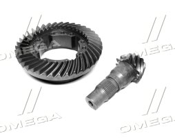 Головна пара переднього мосту трактора 1500 MFD JD8430 (RE324795/RE299256/RE267226) (JOHN DEERE)