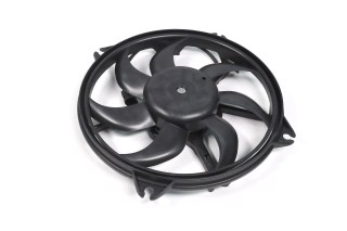 Вентилятор радіатора C4, Berlingo 08+ 240W (вир-во Van Wezel)