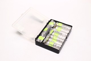 Ремонтный комплект шайбы алюминиевые уплотнительные №4 (Рось-Гума)