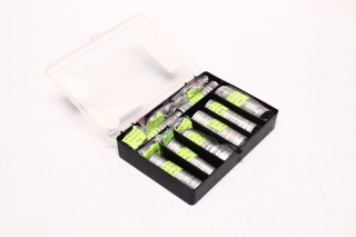 Ремонтный комплект шайбы алюминиевые уплотнительные №6 (Рось-Гума)