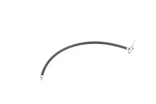 Шланг подкачки велосипедный (0,6м) ГОСТ 9356-75 (алюминий) (Рось-Гума)