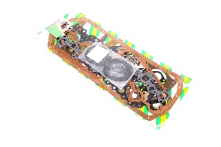 Р/к прокладок двигателя Д-260 МТЗ с РТИ (Рось-Гума)