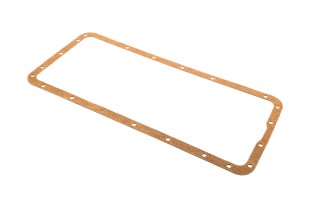 Прокладка піддону картера Д-65 ЮМЗ (Гумо-пробка світла) (Рось-Гума)