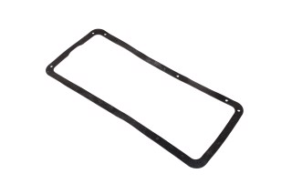 Прокладка піддону картера Д-65 ЮМЗ (Чорна пробка) (Рось-Гума)