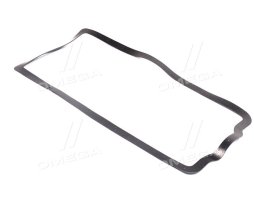 Прокладка піддону картера Д-144 Т-40 (Чорна пробка) (Рось-Гума)
