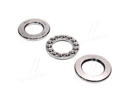 Подшипник 6-8207 (51207) (BBC-R)