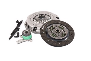 Зчеплення OPEL MOVANO A, RENAULT ESPACE IV, MEGANE III,  TRAFIC II, 00- (Вир-во VALEO)