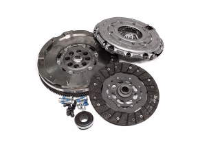 Зчеплення+маховик PEUGEOT 607,807,307,308,3008,5008, 407, CITROEN C4, С5, С8, 06- (Вир-во VALEO)